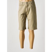 FULL BLUE - Bermuda vert en coton - Homme - Taille 46 - Modz