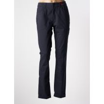 GAASTRA - Pantalon slim bleu en coton - Femme - Taille TU - Modz