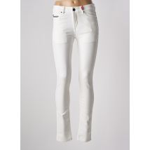 GAASTRA - Pantalon slim blanc en coton - Femme - Taille TU - Modz