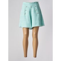 WEILL - Short bleu en coton - Femme - Taille 38 - Modz