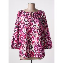 CECIL - Blouse violet en coton - Femme - Taille 42 - Modz