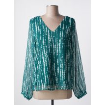 ONLY - Blouse vert en polyester - Femme - Taille 36 - Modz