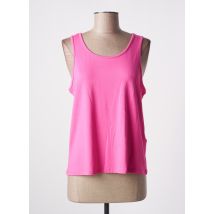 ONLY - Top rose en viscose - Femme - Taille 40 - Modz