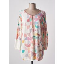 JEI'S BY LETIZIA DENARO - Pull rose en autre matiere - Femme - Taille 38 - Modz