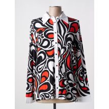 MADEMOISELLE SANS GÊNE - Chemisier noir en viscose - Femme - Taille 42 - Modz