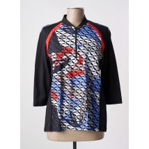 SPORTALM - Top noir en polyamide - Femme - Taille 46 - Modz