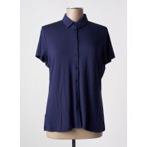 SURKANA - Chemisier bleu en viscose - Femme - Taille 44 - Modz