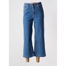 SURKANA - Jeans bootcut bleu en coton - Femme - Taille 38 - Modz