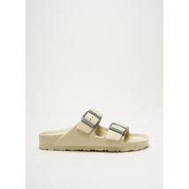 NATURAL WORLD - Mules/Sabots beige en autre matiere - Femme - Taille 38 - Modz