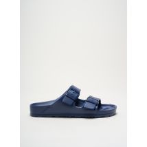 NATURAL WORLD - Mules/Sabots bleu en autre matiere - Femme - Taille 40 - Modz