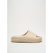 NATURAL WORLD - Mules/Sabots beige en autre matiere - Femme - Taille 40 - Modz