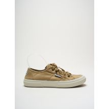 NATURAL WORLD - Baskets marron en textile - Homme - Taille 40 - Modz