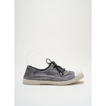 NATURAL WORLD - Baskets gris en textile - Homme - Taille 38 - Modz