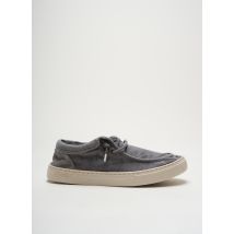 NATURAL WORLD - Baskets gris en textile - Homme - Taille 40 - Modz