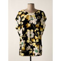 KING LOUIE - Top noir en viscose - Femme - Taille 44 - Modz