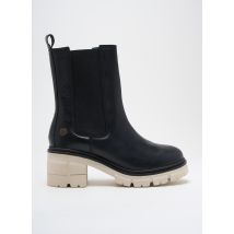 APPLE OF EDEN - Bottines/Boots noir en cuir - Femme - Taille 37 - Modz