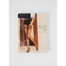 LE BOURGET - Bas blanc en polyamide - Femme - Taille 1 - Modz