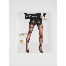 LE BOURGET - Collants gris en polyamide - Femme - Taille 4 - Modz