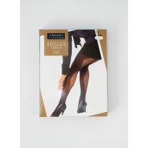 LE BOURGET - Collants gris en polyamide - Femme - Taille 1 - Modz
