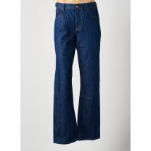 USA RUGBY - Jeans coupe droite bleu en coton - Homme - Taille W36 - Modz