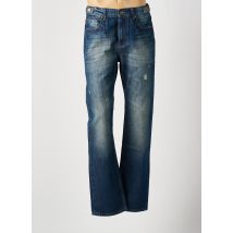 USA RUGBY - Jeans coupe droite bleu en coton - Homme - Taille W42 - Modz