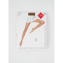 CLIO - Collants chair en polyamide - Femme - Taille 3 - Modz