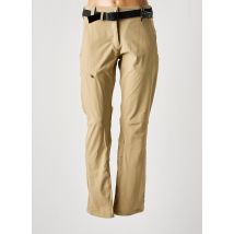 KILLTEC - Pantalon droit beige en polyamide - Homme - Taille 42 - Modz
