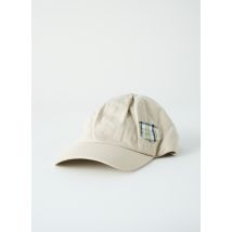 HERMAN - Casquette beige en coton - Garçon - Taille TU - Modz