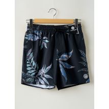 VOLCOM - Short de bain noir en polyester - Homme - Taille XS - Modz