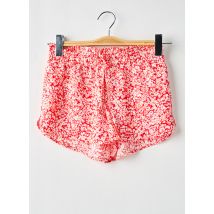 #127344 - Short rouge en polyester - Fille - Taille TU - Modz