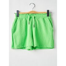 GARCIA - Short vert en polyester - Fille - Taille TU - Modz