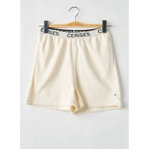 LE TEMPS DES CERISES - Short beige en coton - Fille - Taille TU - Modz