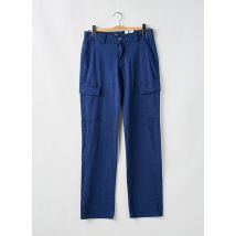 GARCIA - Pantalon cargo bleu en coton - Garçon - Taille TU - Modz