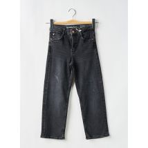 GARCIA - Jeans coupe droite gris en coton - Garçon - Taille TU - Modz