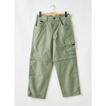 VOLCOM - Pantalon cargo vert en polyester - Homme - Taille W29 - Modz