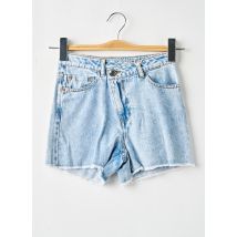 GARCIA - Short bleu en coton - Fille - Taille TU - Modz