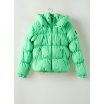 GARCIA - Doudoune vert en polyester - Fille - Taille TU - Modz