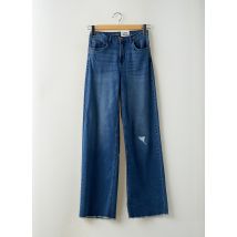 GARCIA - Jeans coupe large bleu en coton - Fille - Taille TU - Modz