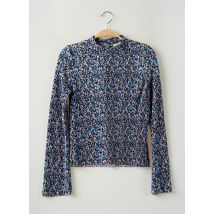 GARCIA - Top bleu en polyester - Fille - Taille TU - Modz