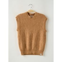GARCIA - Pull beige en polyester - Fille - Taille TU - Modz