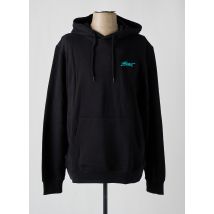 ELEMENT - Sweat-shirt à capuche noir en coton - Homme - Taille L - Modz