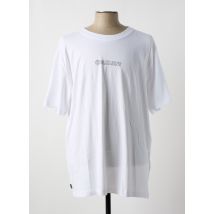 ELEMENT - T-shirt blanc en coton - Homme - Taille S - Modz
