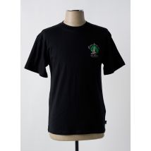BILLABONG - T-shirt noir en coton - Homme - Taille L - Modz
