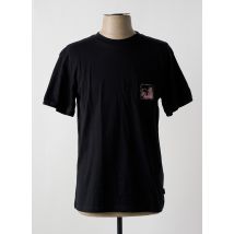 BILLABONG - T-shirt noir en coton - Homme - Taille XS - Modz