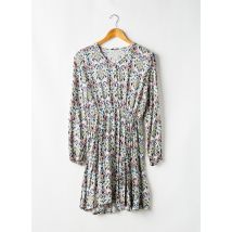 GARCIA - Robe mi-longue bleu en viscose - Fille - Taille TU - Modz