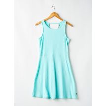 GARCIA - Robe mi-longue bleu en polyester - Fille - Taille TU - Modz