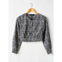 LE TEMPS DES CERISES - Chemisier noir en polyester - Fille - Taille TU - Modz
