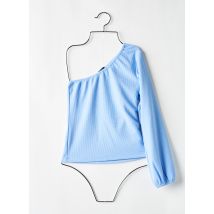 GARCIA - Top bleu en polyester - Fille - Taille TU - Modz