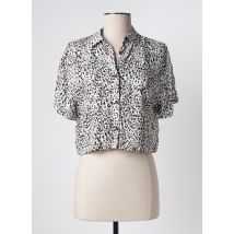 GARCIA - Chemisier blanc en viscose - Fille - Taille TU - Modz