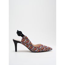 LODI - Escarpins bleu en textile - Femme - Taille TU - Modz